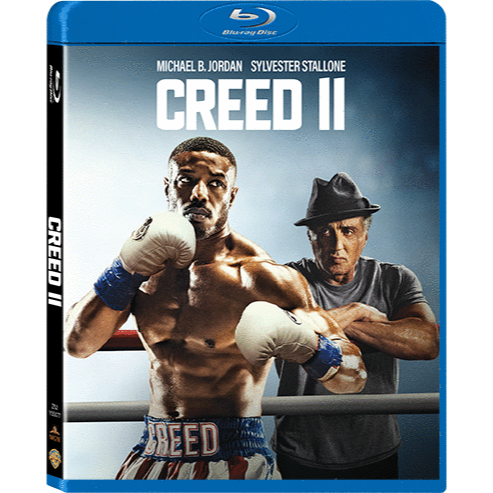 王者之後：重拳復仇 (Blu-ray) [訂貨]