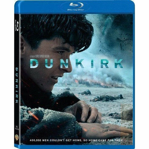 DUNKIRK (Blu-ray)
