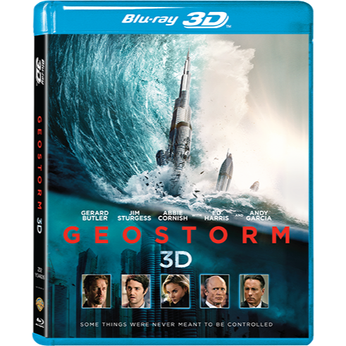 人造天劫‬‬ (雙碟裝) (Blu-ray 3D + Blu-ray) [訂貨]