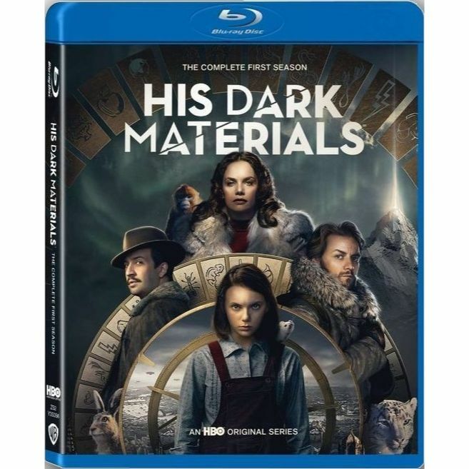 黑暗元素第1季 (雙碟裝) (Blu-ray) [訂貨]