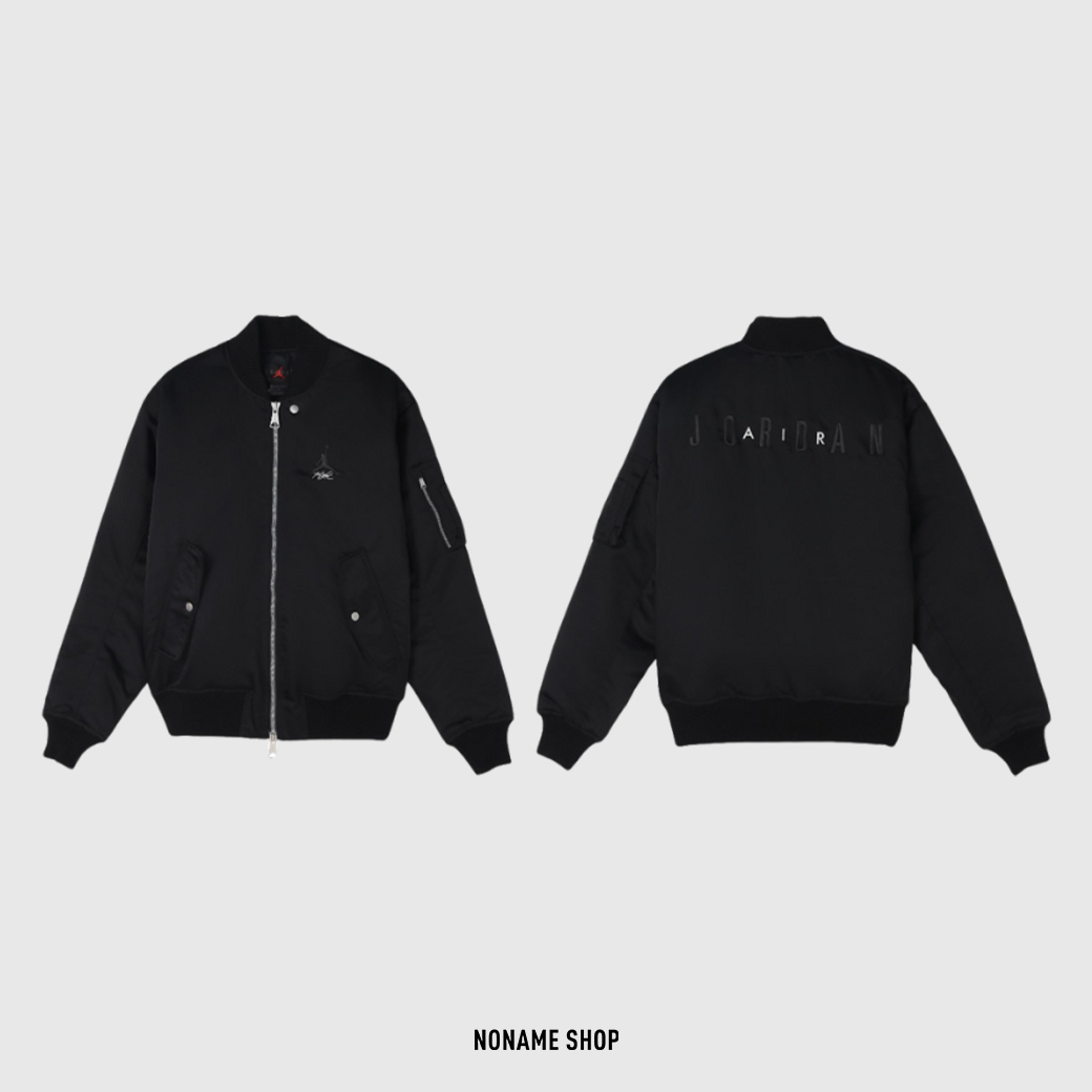 NIKE JORDAN Essentials 字母 棒球 外套 (男款)