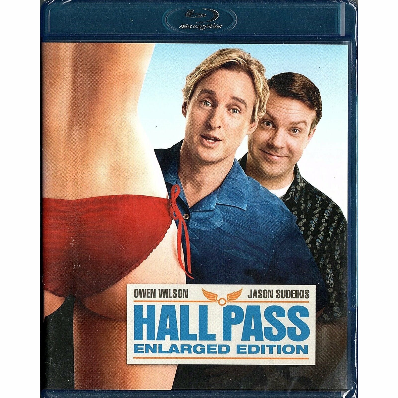 Hall Pass (2011) (Blu-ray)