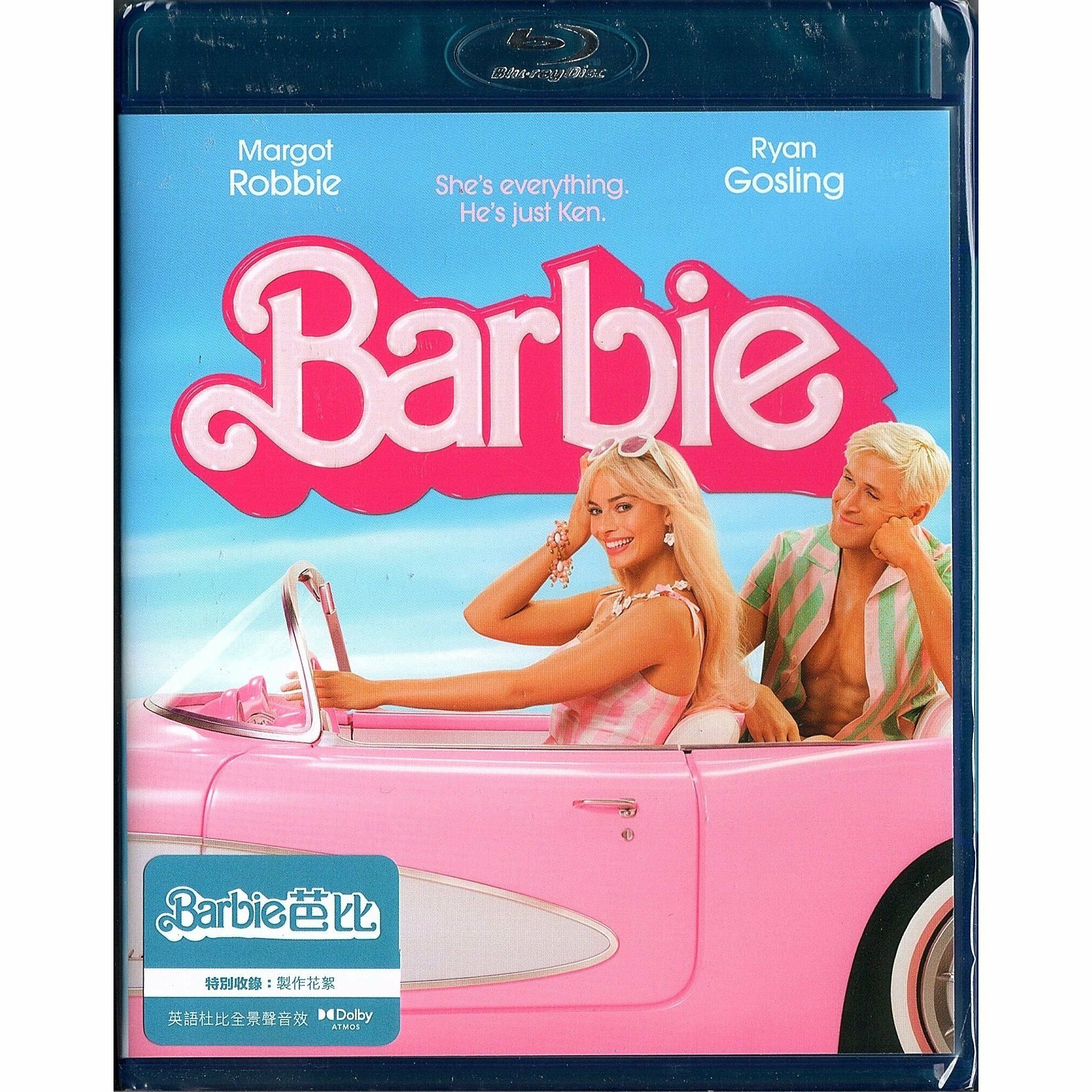 Barbie (2023) (Blu-ray)