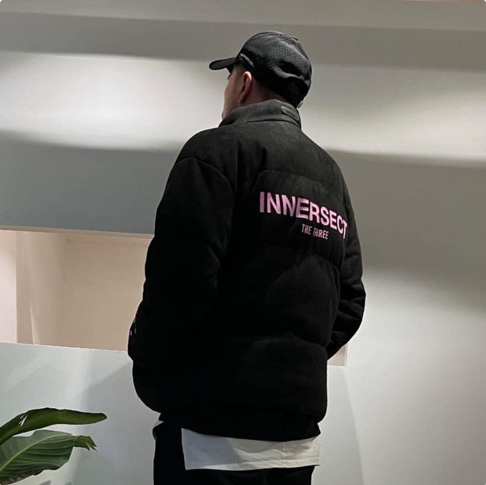 現貨當天寄出  INNERSECT x Jerry Lorenzo 三生萬物 立領鋪棉外套 麵包外套 INN23FWTCP74