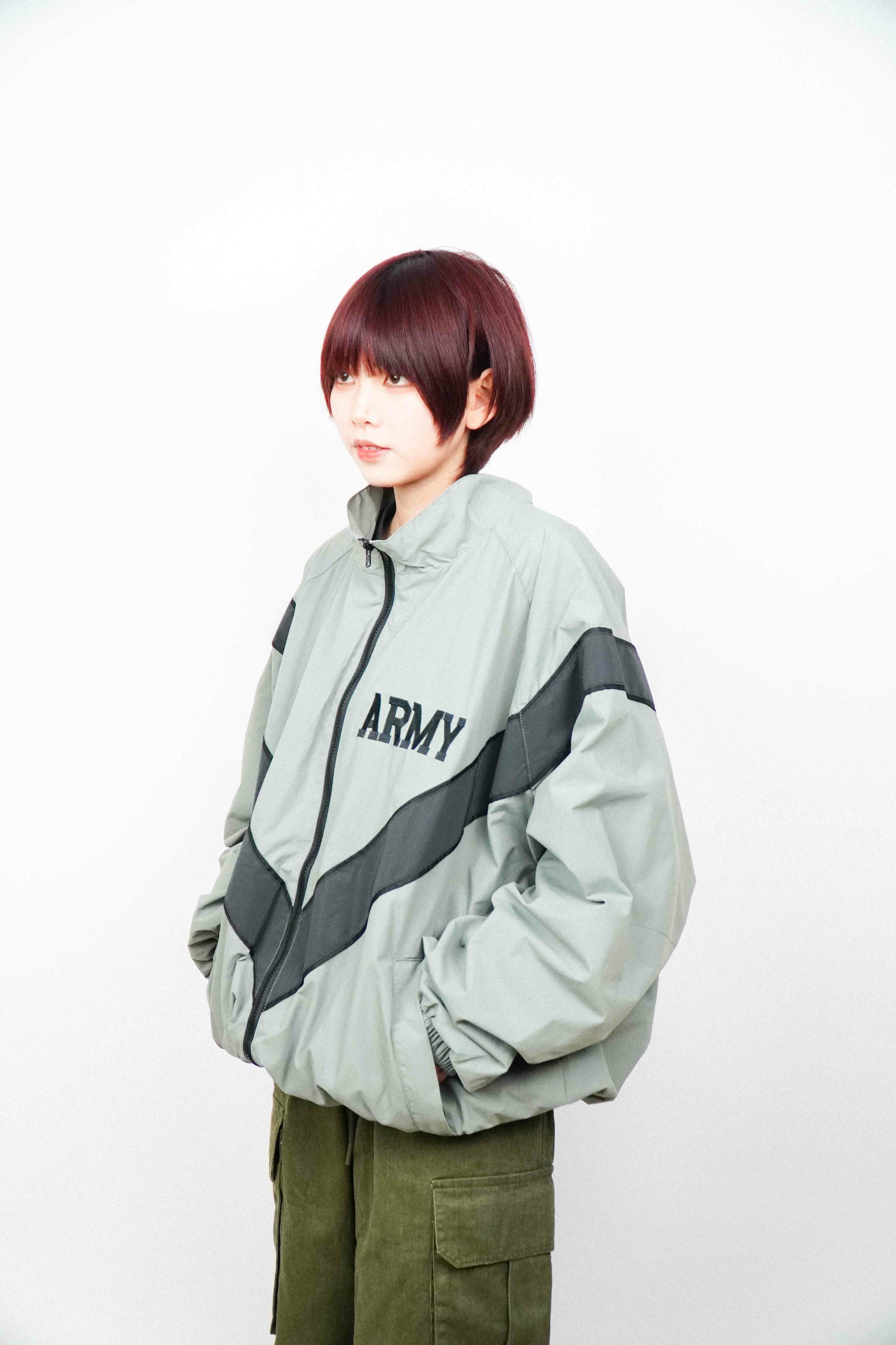 『Always_Good』US ARMY IPFU Jacket 美軍陸軍 訓練外套