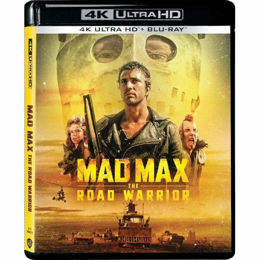 開路先鋒 (UHD+BD雙碟裝) [訂貨]