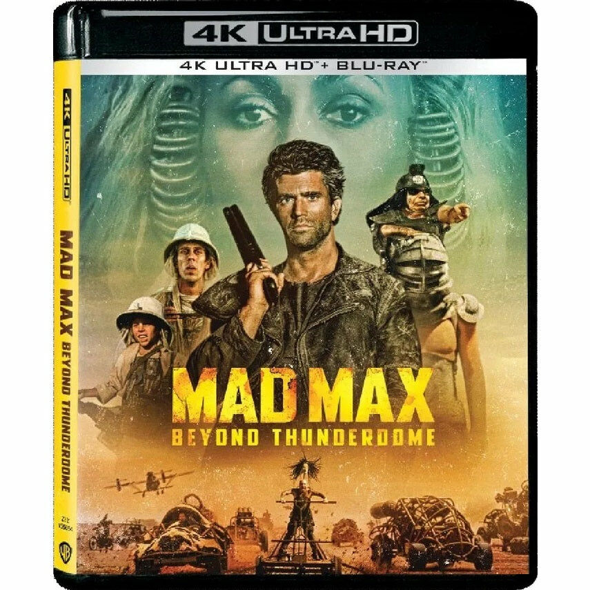 末日戰士勇破雷電堡 (UHD+BD雙碟裝) [訂貨]