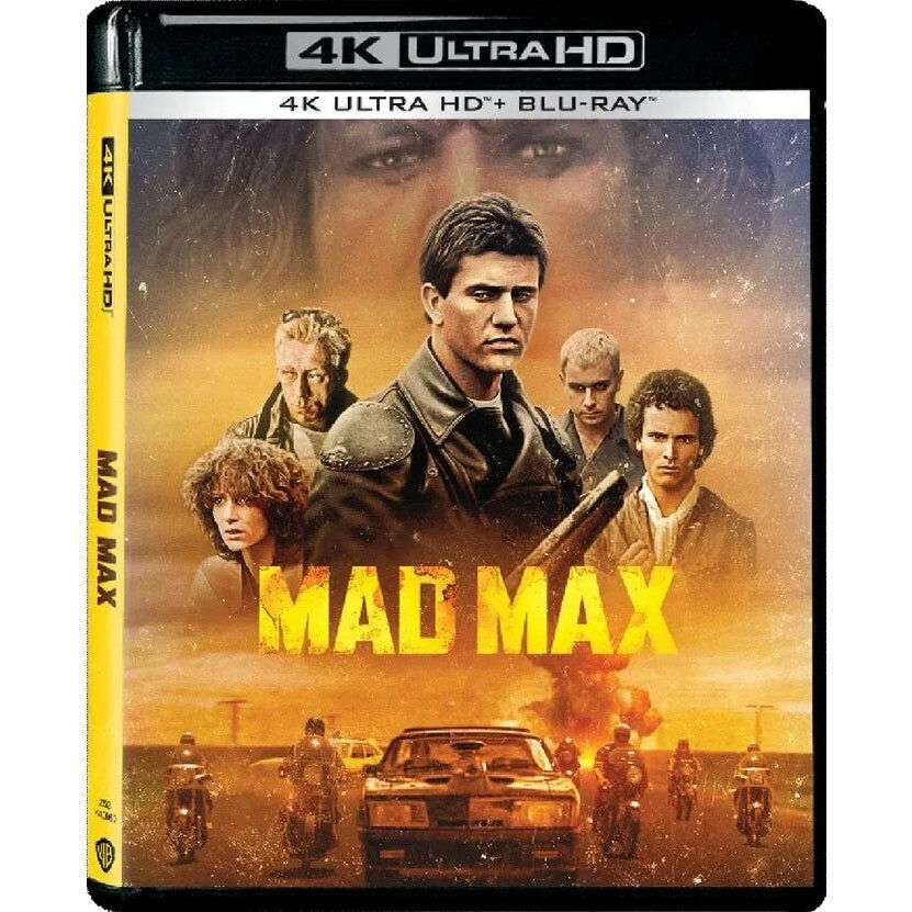 霹靂神探怒掃飛車黨 (UHD+BD雙碟裝) [訂貨]