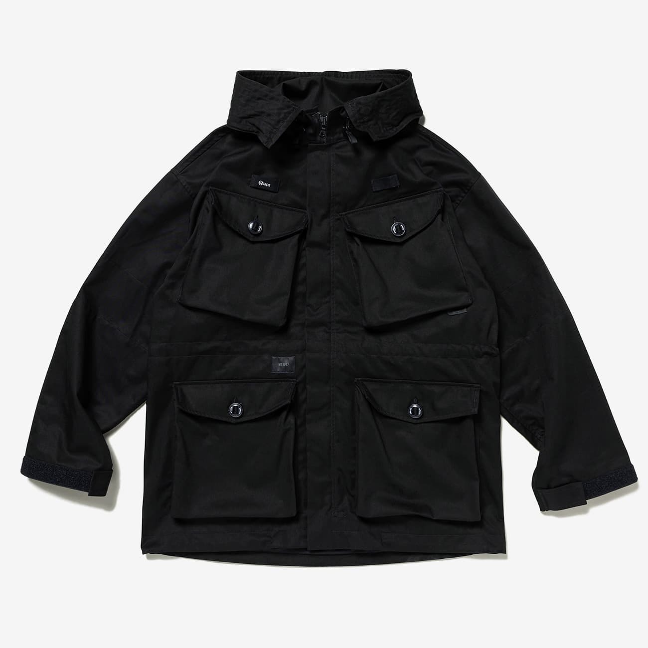 [現貨] WTAPS FW23 21ST / JACKET / CTPL. TWILL. DOT SIGHT