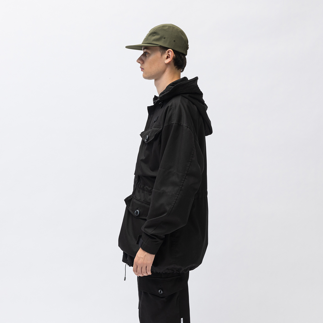 AllenTAPS】WTAPS 23SS T-6L 03 / CAP / CTPL. TWILL. DOT SIGHT