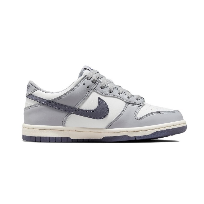 Nike Dunk Low GS 海鹽紫灰 芋泥 莫蘭迪 大童 女款