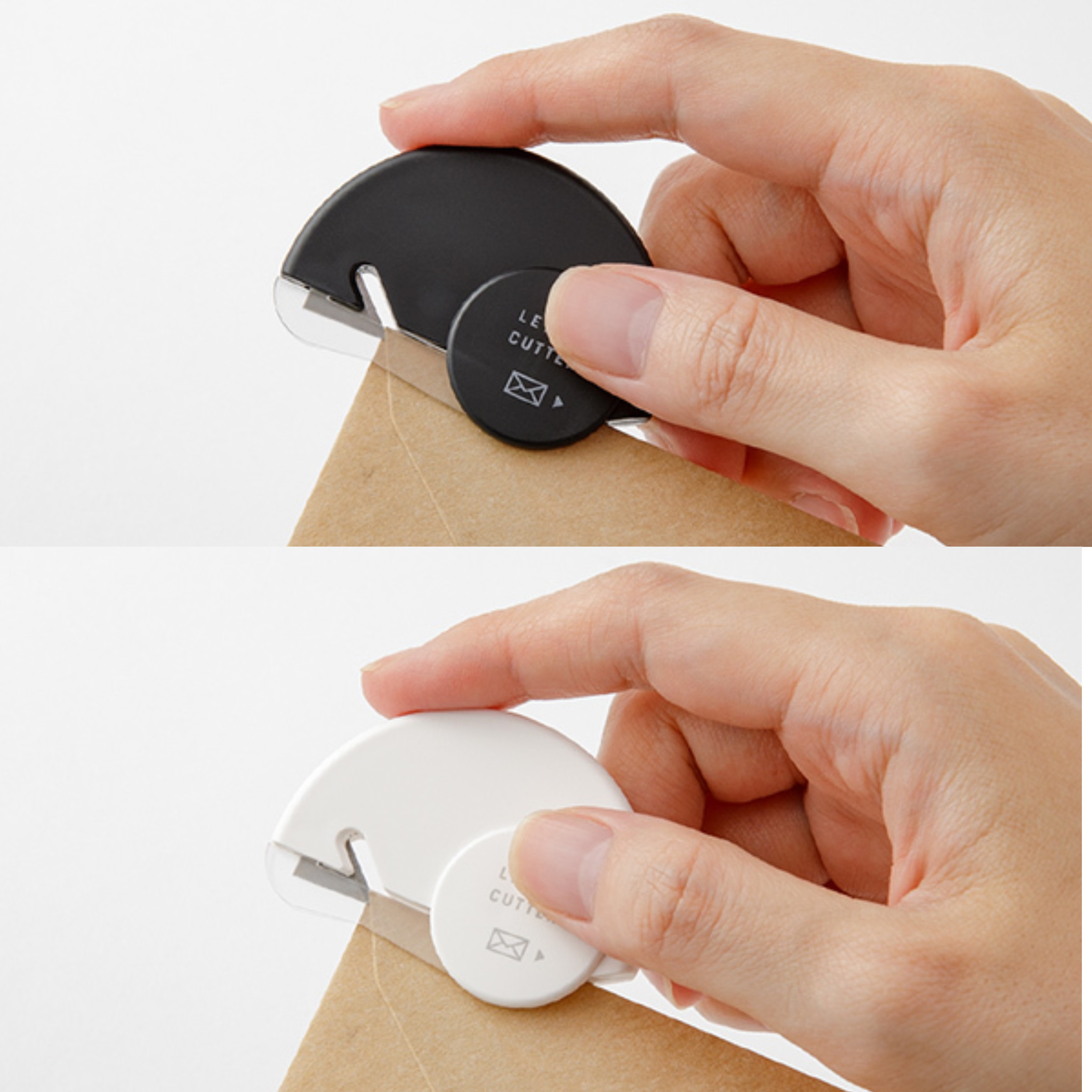 安全拆信刀｜日本MIDORI