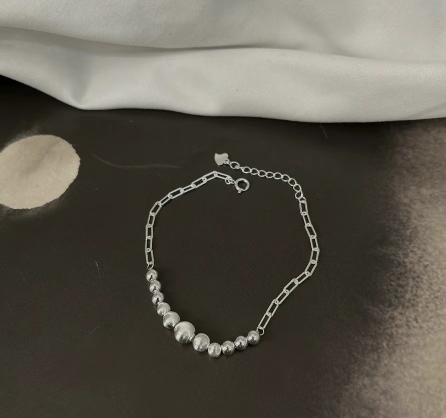 H1202 AB拉絲款手鏈