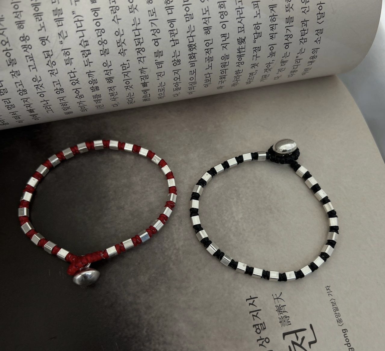 H1230 四方款蜜蠟手繩