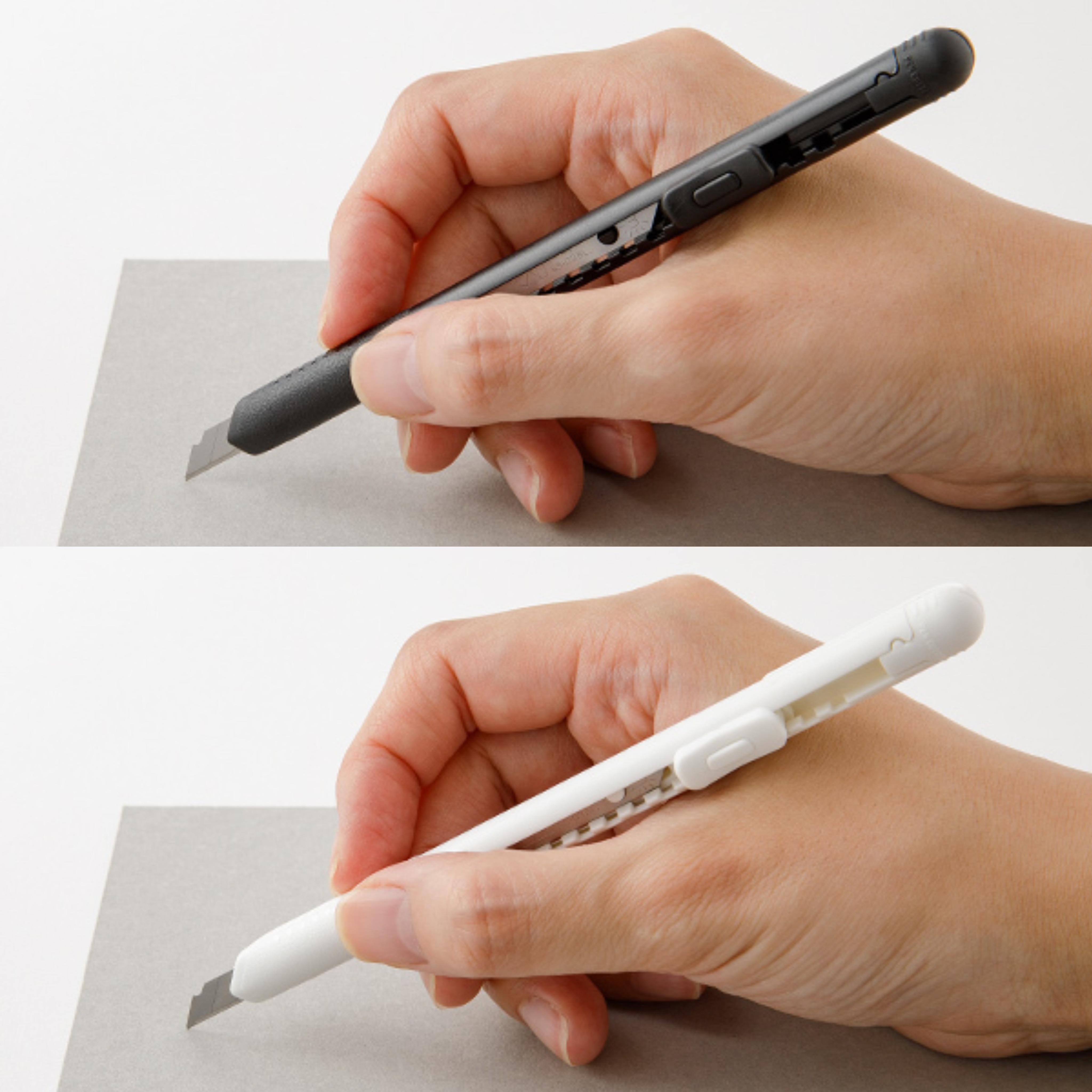 輕便筆型刀 筆刀 美工刀｜日本MIDORI