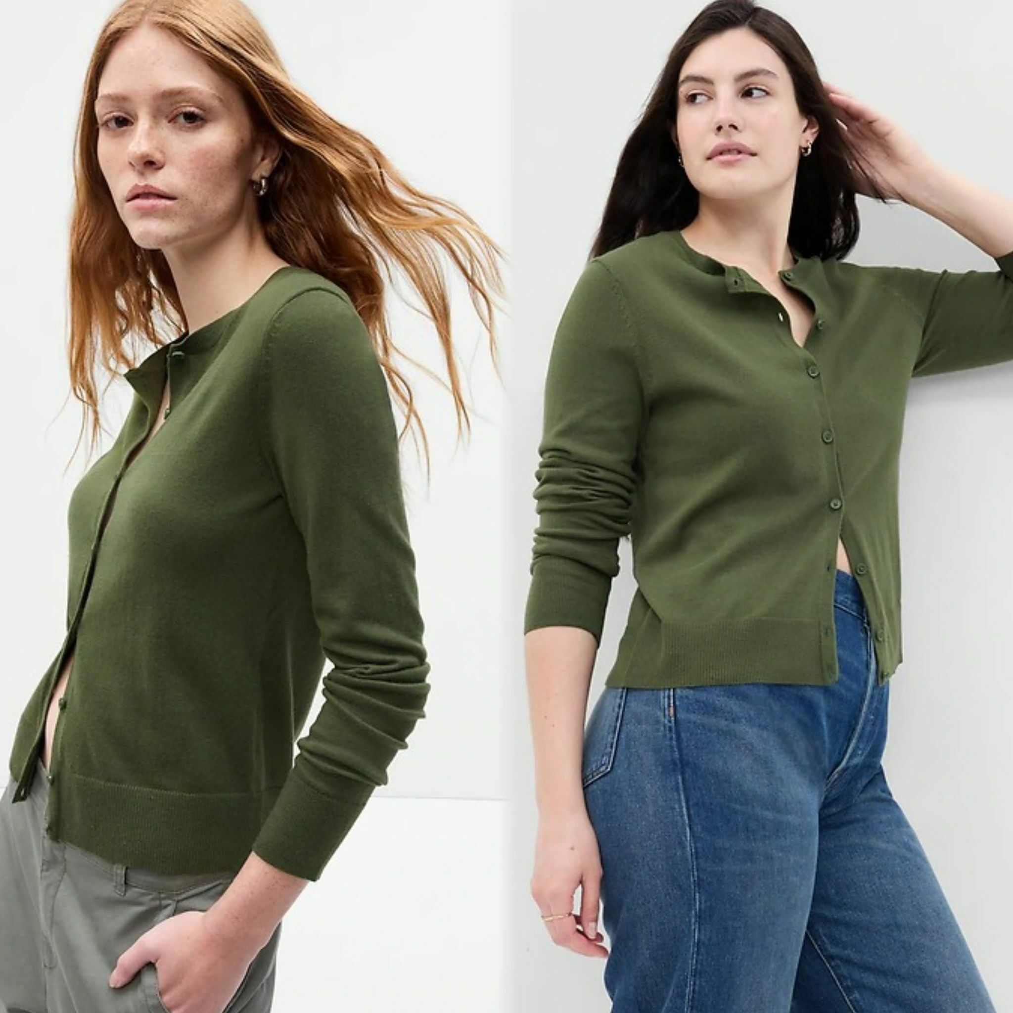 【預購】GAP Cardigan F113022 女裝針織外套