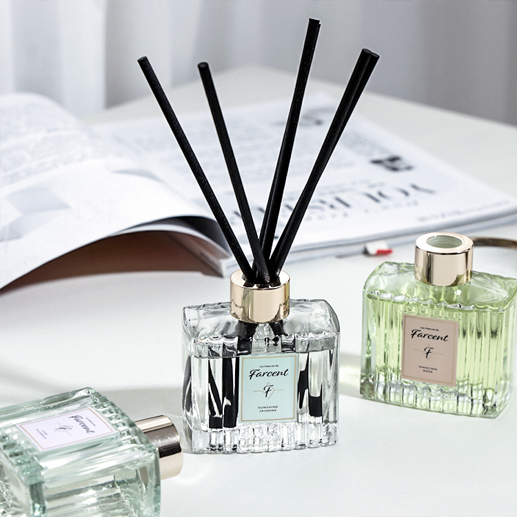 Farcent 花仙子 香水室內擴香 120ml【BA004】