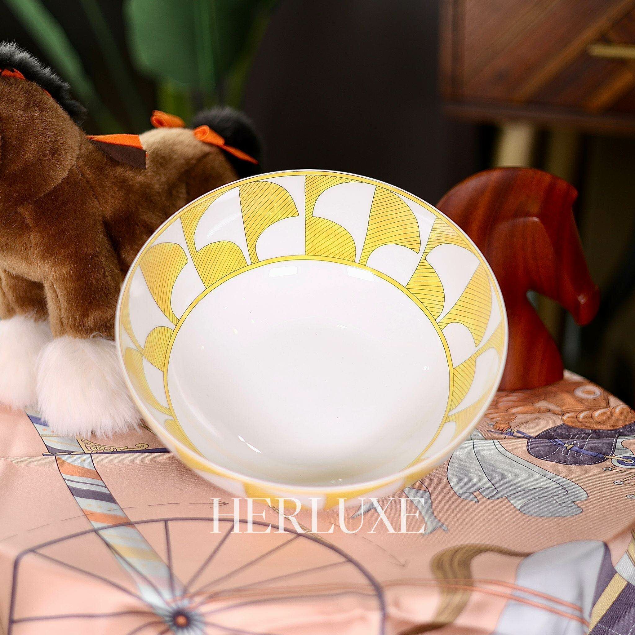 D’hermes saladier PM / GM soleil