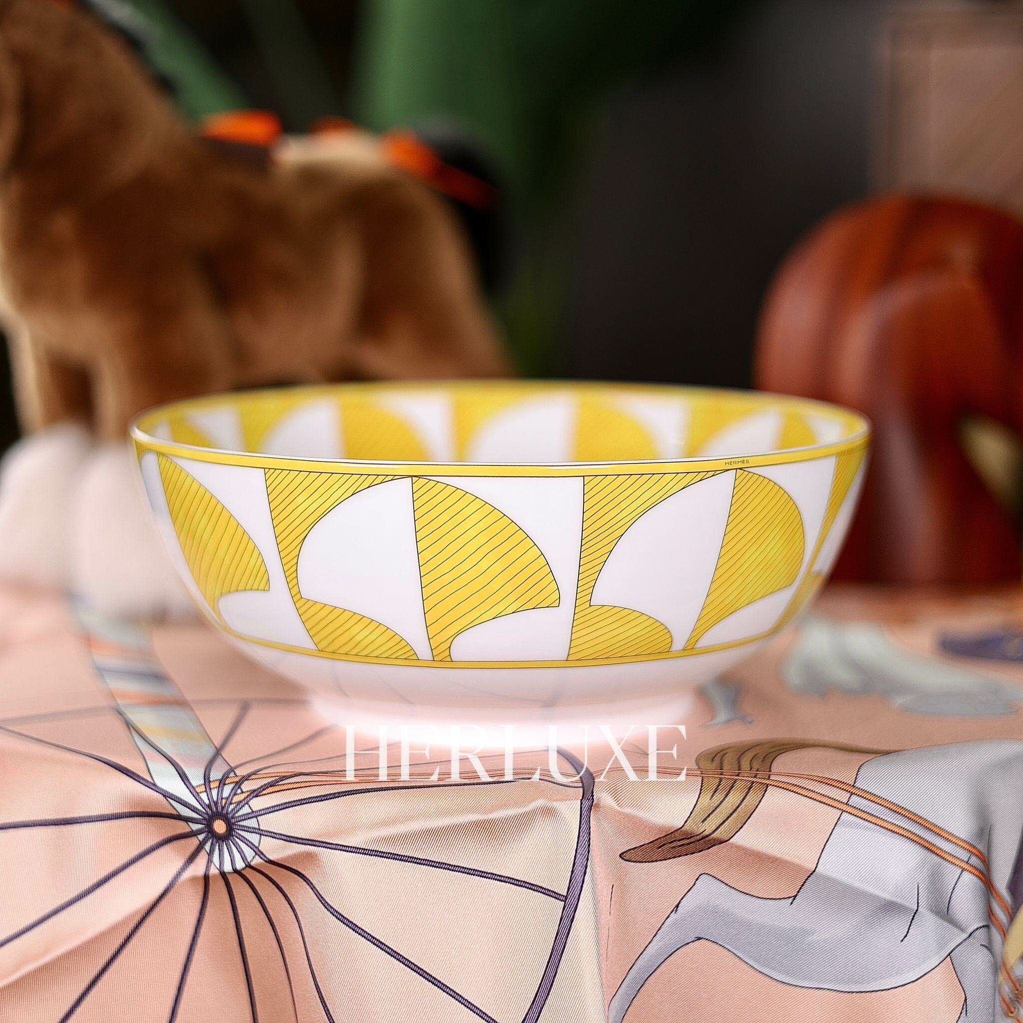 D’hermes saladier PM / GM soleil