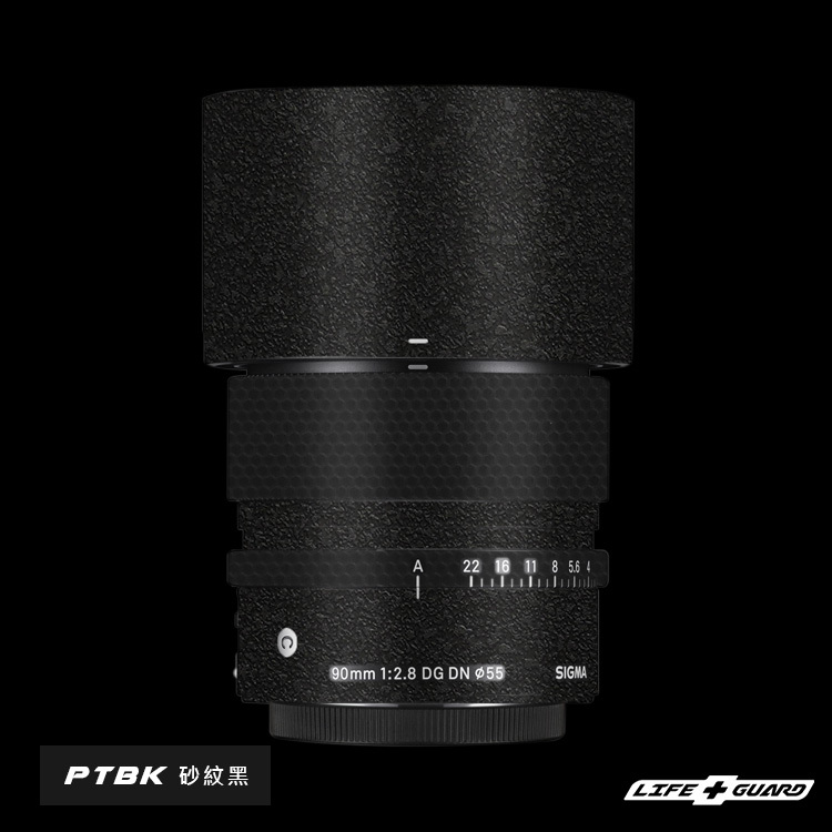 SIGMA 90mm F2.8 DG DN Contemporary 鏡頭貼膜