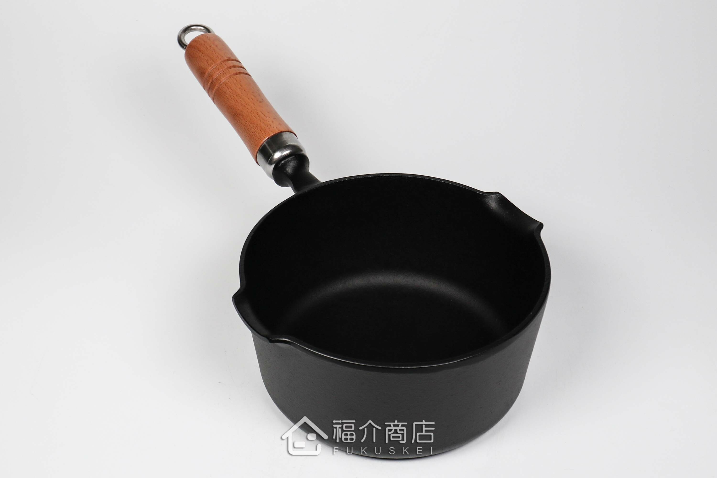 油炸用的鑄鐵鍋