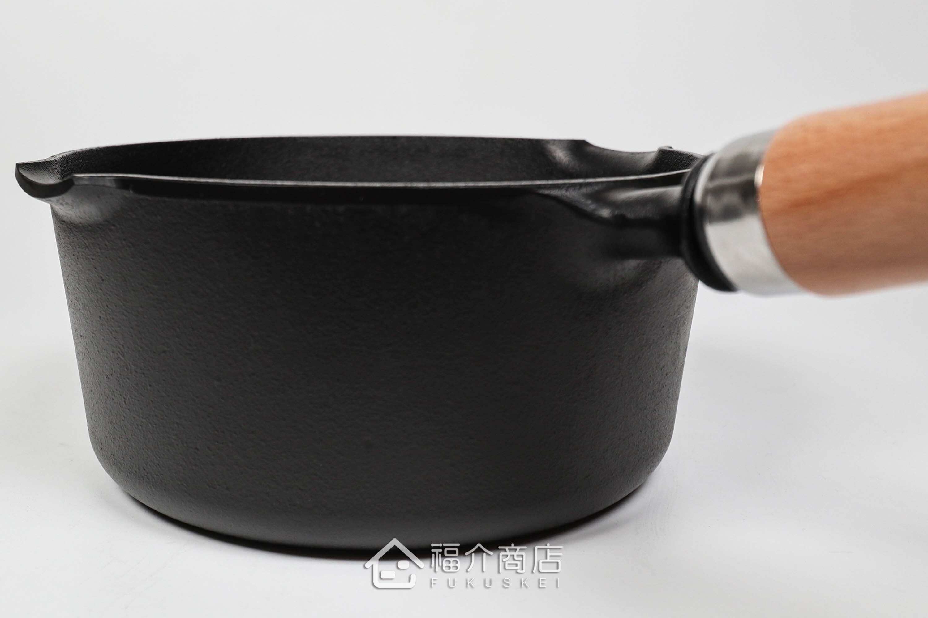 油炸用的鑄鐵鍋