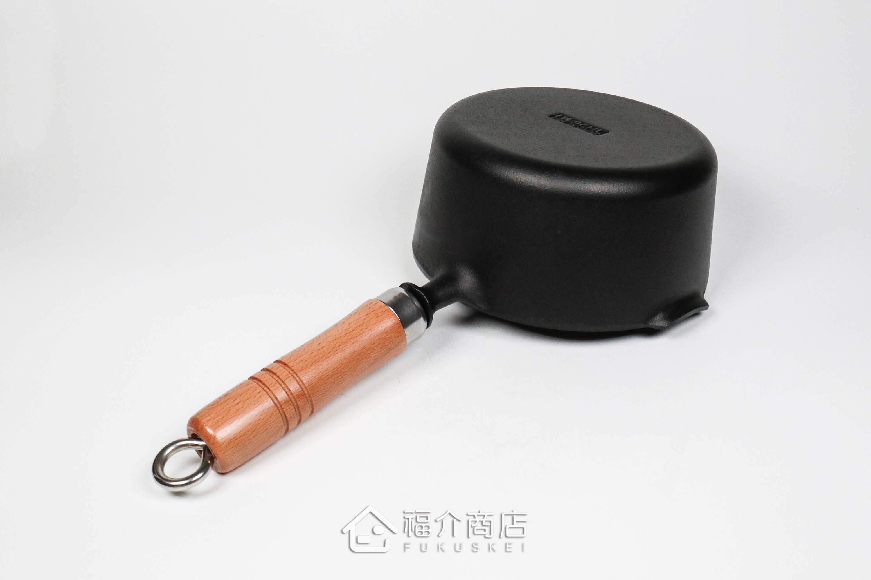 油炸用的鑄鐵鍋