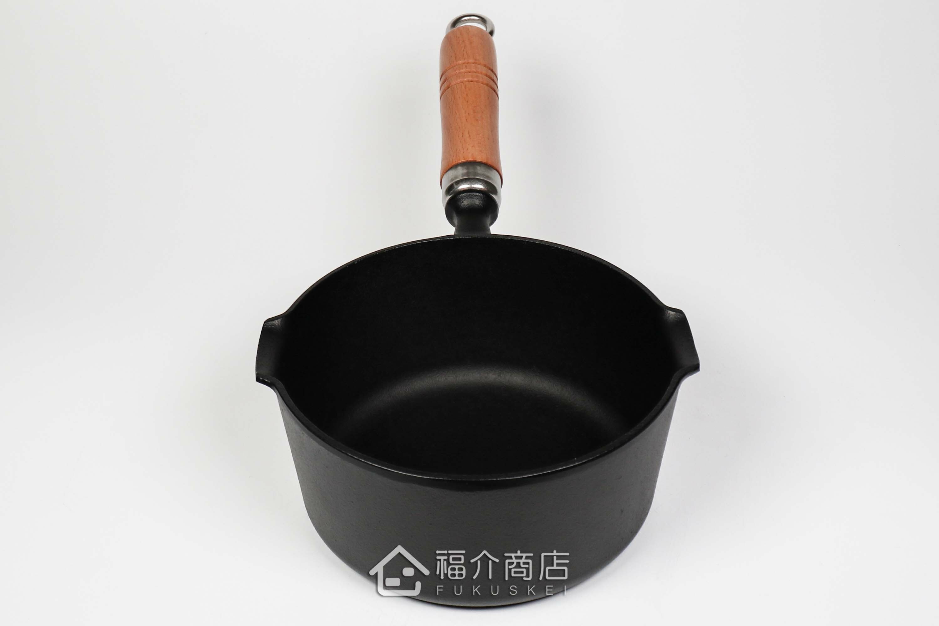 油炸用的鑄鐵鍋