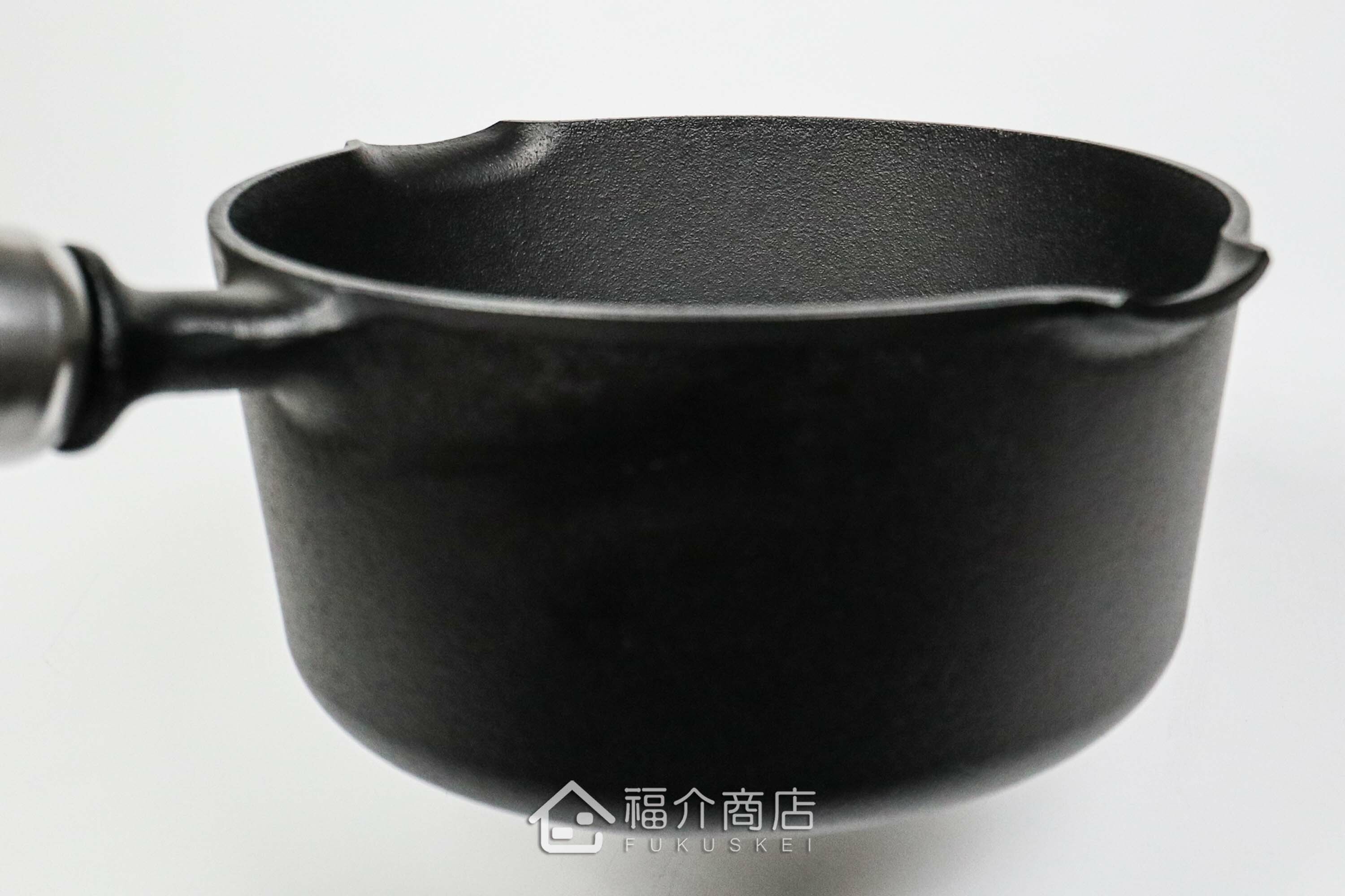 油炸用的鑄鐵鍋