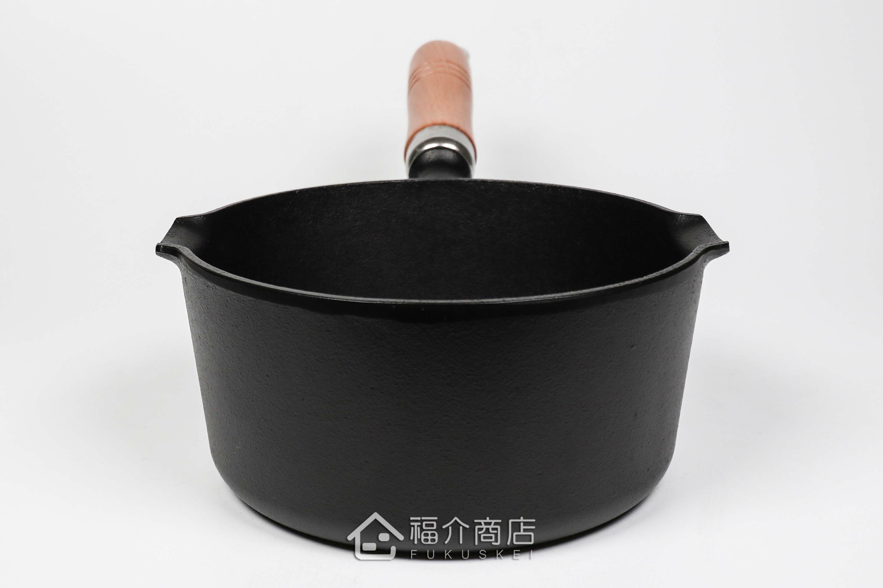 油炸用的鑄鐵鍋