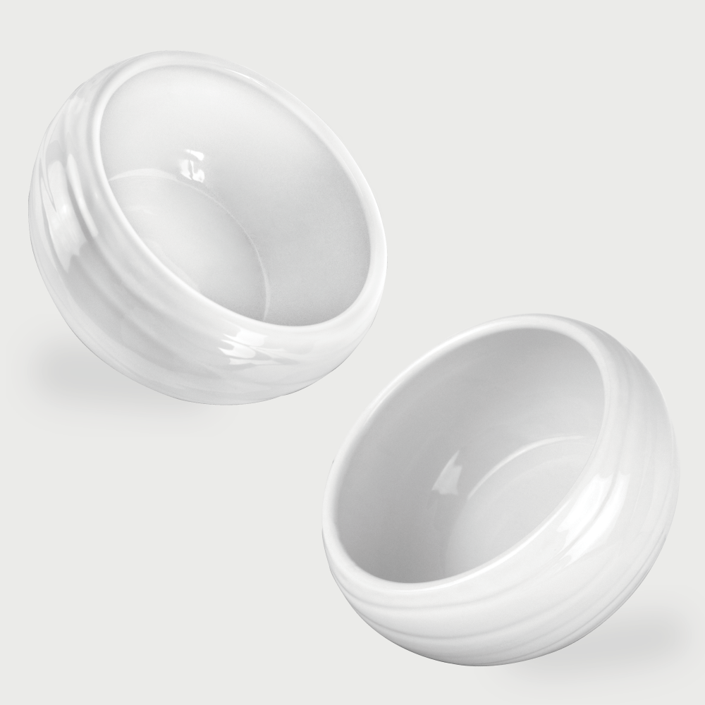 螺紋雞湯盅  3650ml  佛跳牆 新年熱銷佛跳牆雞湯盅盅中式【陶杯杯瓷器】餐具餐盤 碗盤杯筷 台灣出貨