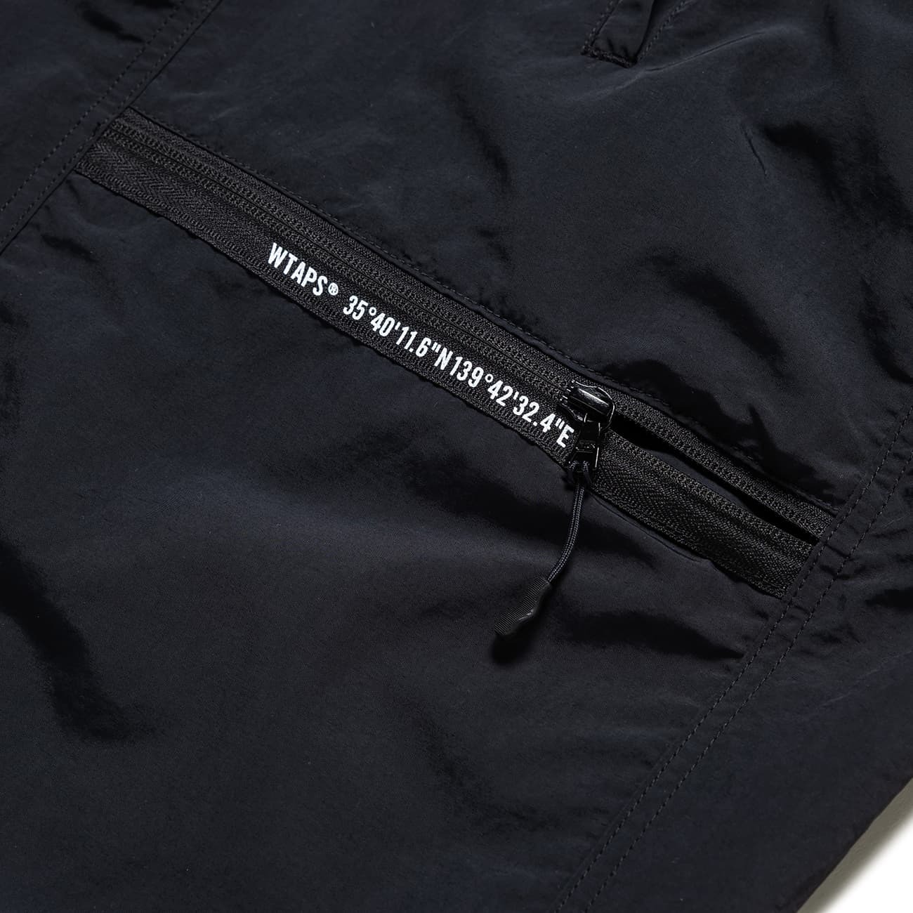 WTAPS SPST2003 / TROUSERS / NYLON. WEATHER (2 colors)