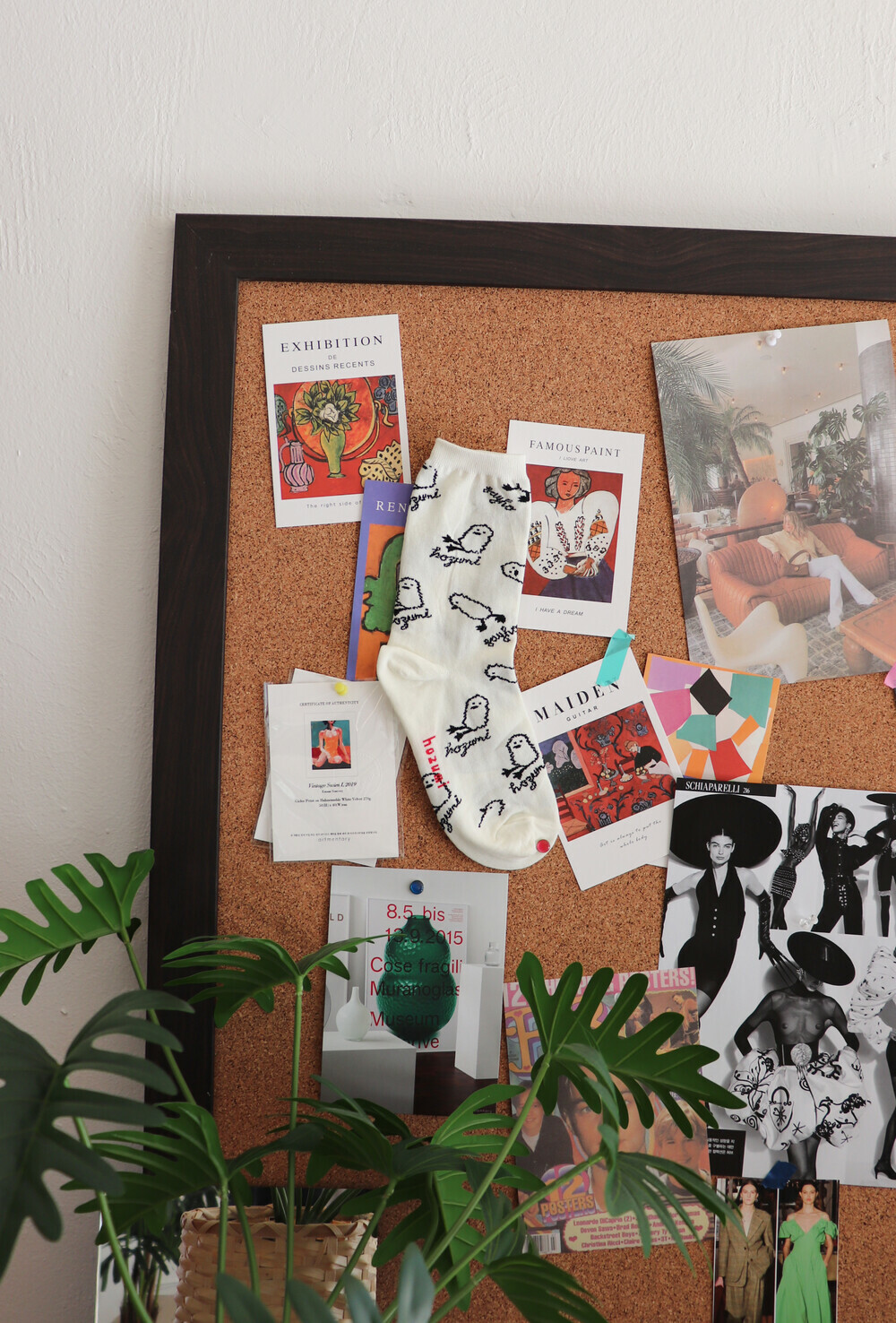 【Hozumi】 Sayho 長襪 ( 兩色 )