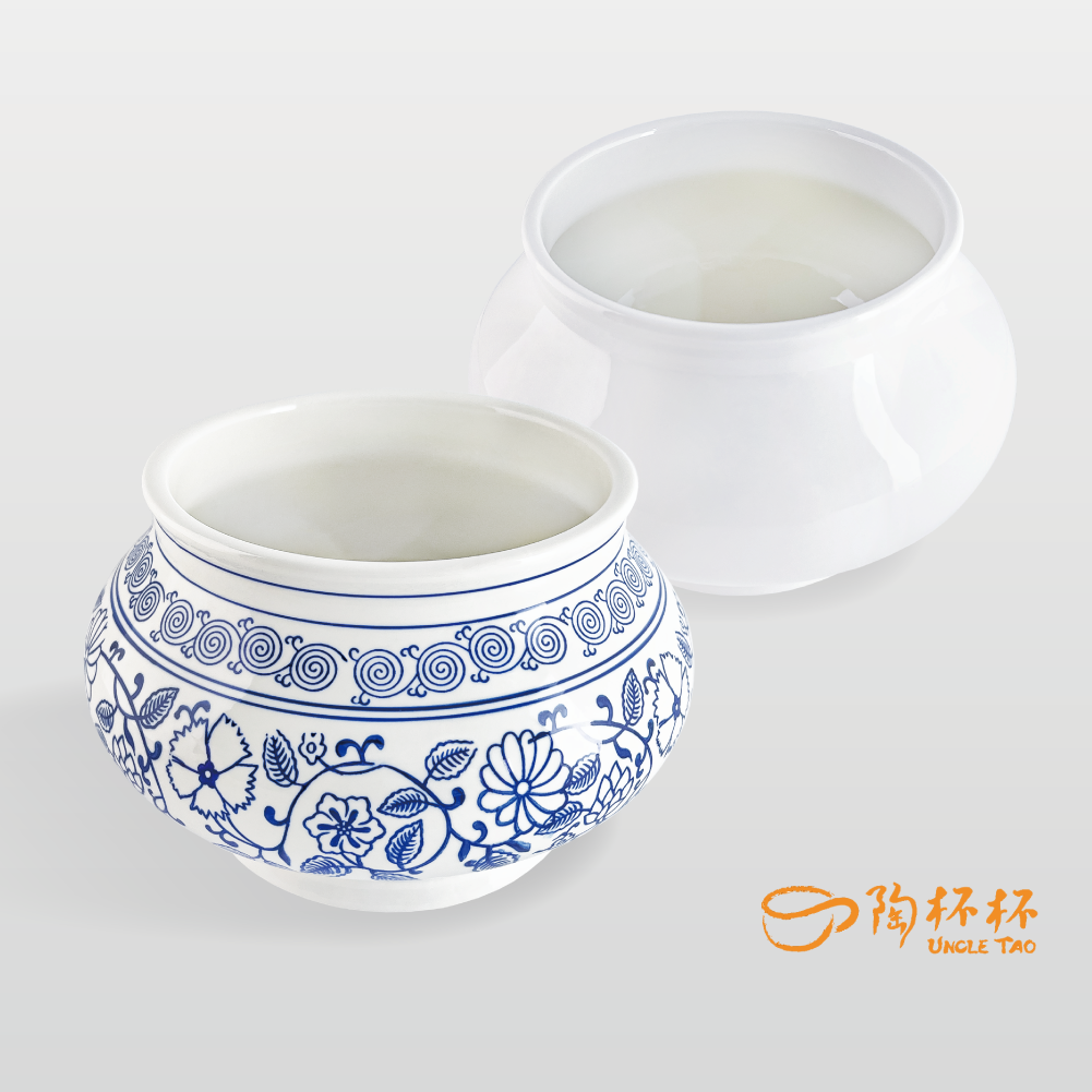 唐彩佛跳牆 2500ml 甕雞湯盅盅中式【陶杯杯瓷器】餐具餐盤 碗盤杯筷 台灣現貨