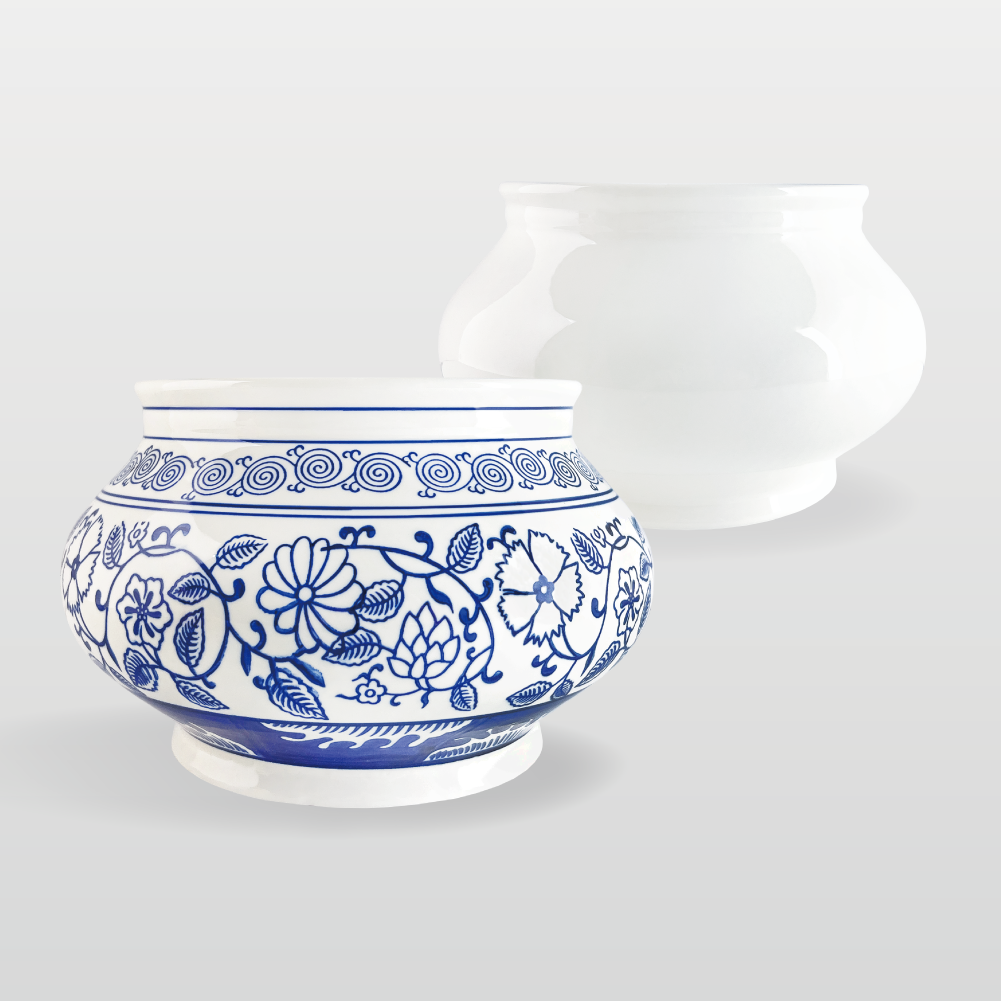 唐彩佛跳牆 2500ml 甕雞湯盅盅中式【陶杯杯瓷器】餐具餐盤 碗盤杯筷 台灣現貨