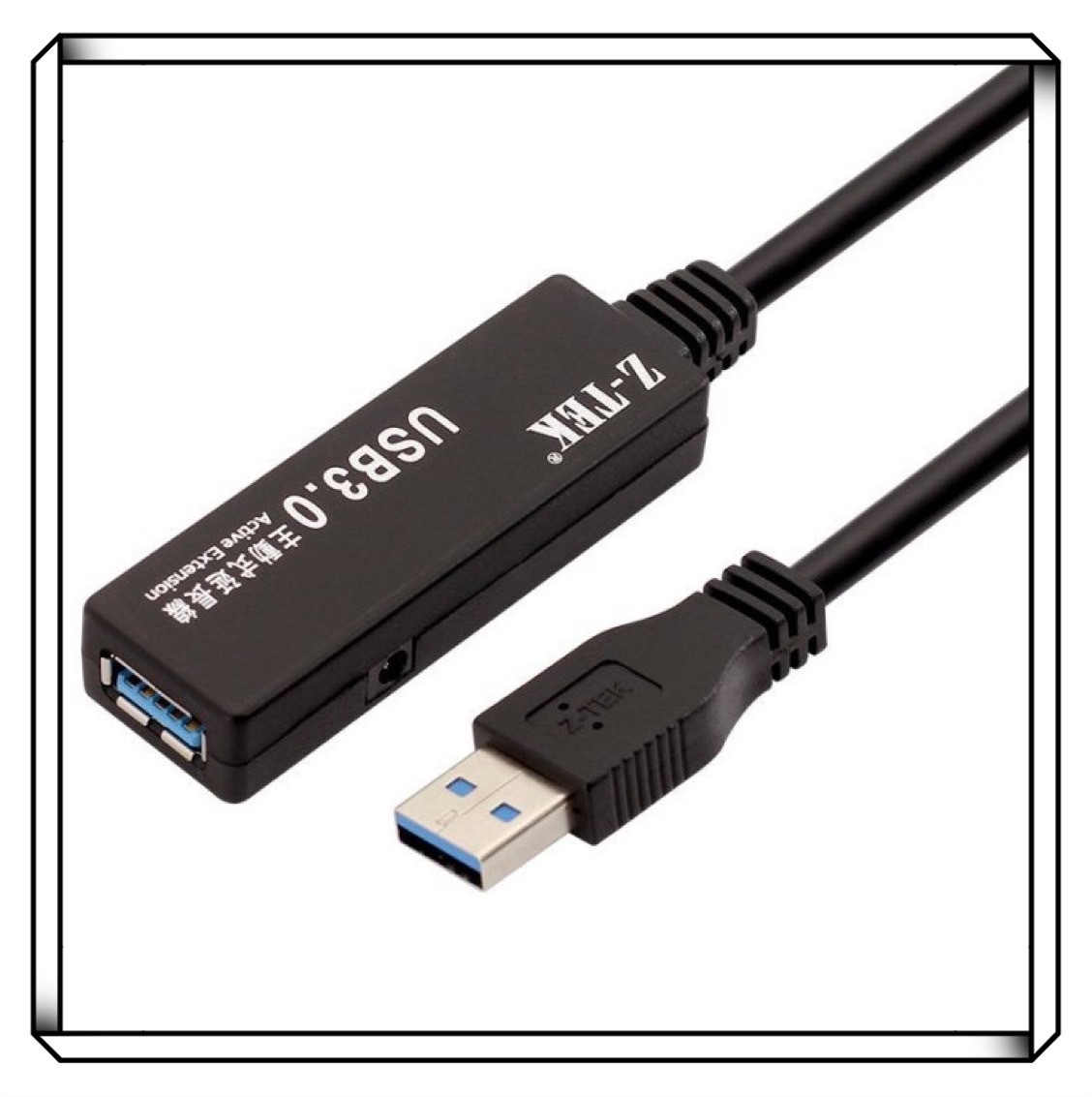 Z-TEK 力特 USB3.0 主動式延長線
