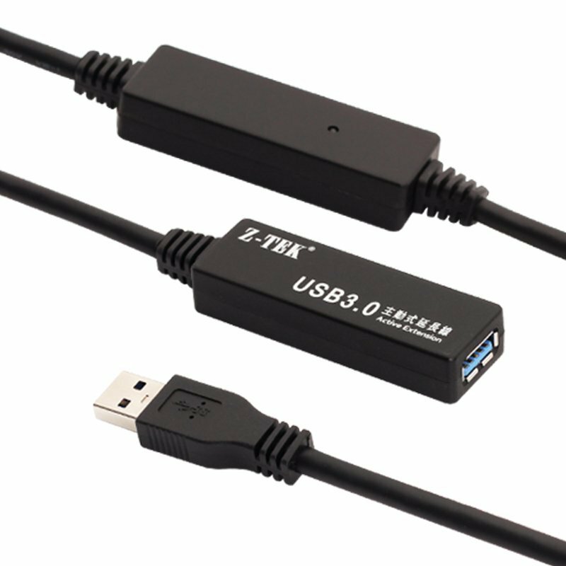 Z-TEK 力特 USB3.0 主動式延長線