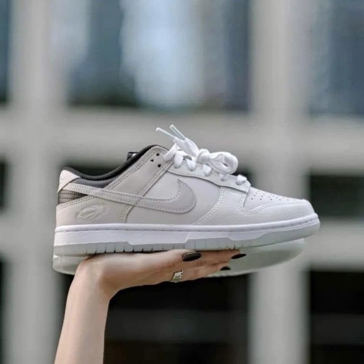 Nike Dunk LOW SE 夢幻極地冰藍 ❄