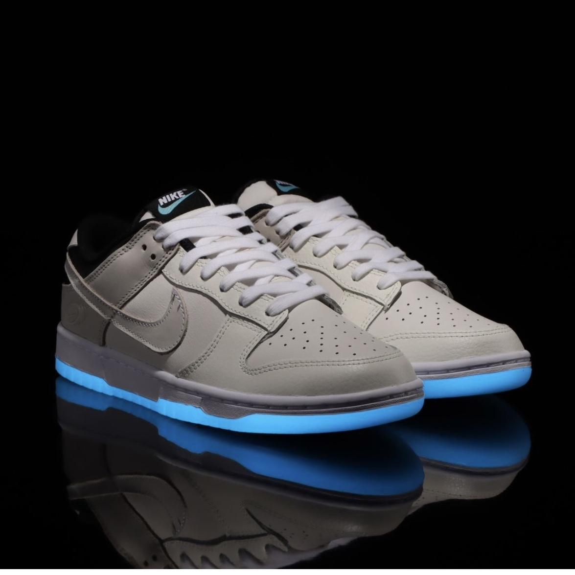 Nike Dunk LOW SE 夢幻極地冰藍 ❄