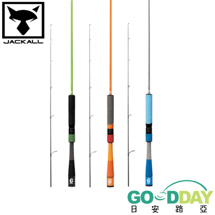 JACKALL GOOD ROD GD-S56UL-2PC