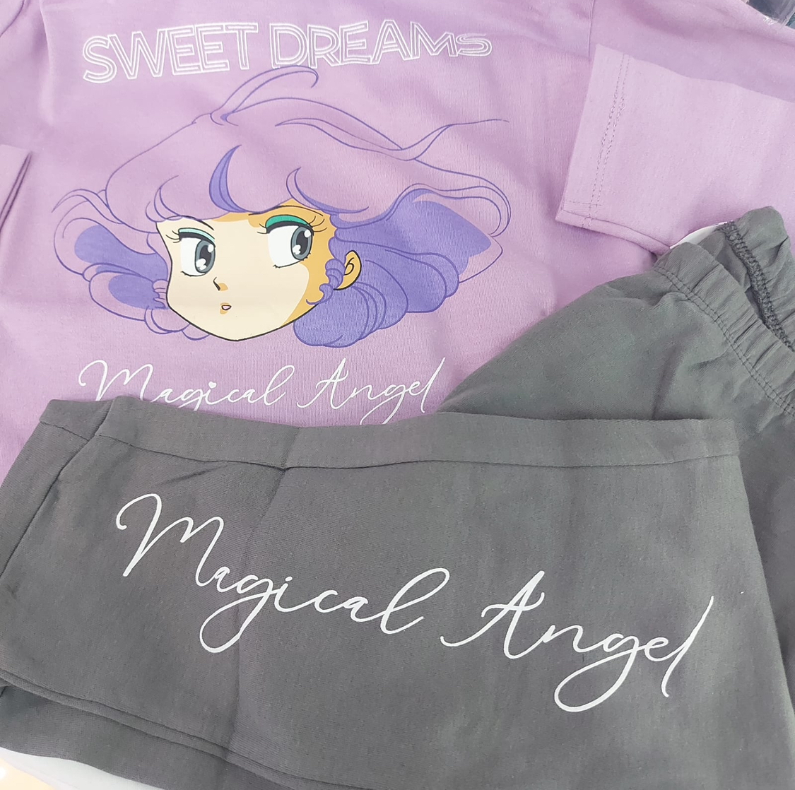 小忌廉意大利便服套裝