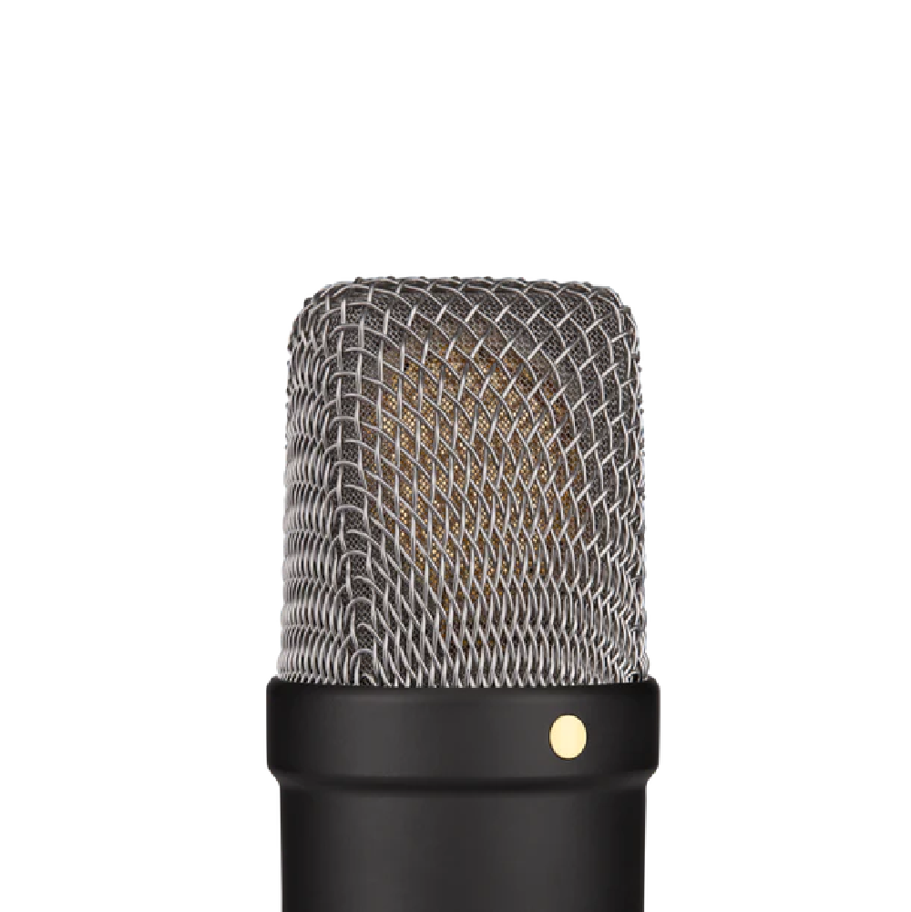 Rode Rode / NT1 Signature Series 電容式麥克風套組(含避震架/防噴罩)(6色)(台灣代理公司貨) 第 5 張圖片｜三峽麥克風