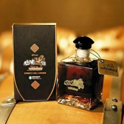 WU MA Whiskey