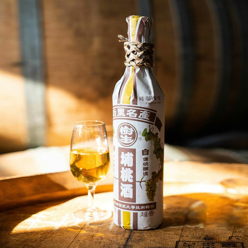 禾發堂嚴選】紅埔桃｜金香葡萄酒☆多次獲國際酒類競賽大獎