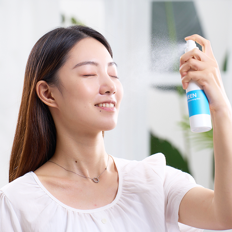 洋甘菊潤采保濕噴霧