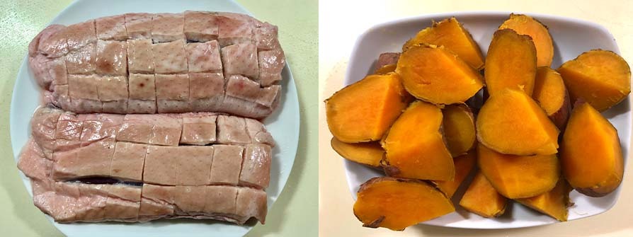 天時莓果-嫩煎鴨胸-步驟-1.2