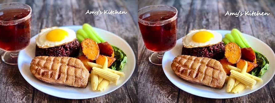 天時莓果-嫩煎鴨胸-步驟-17