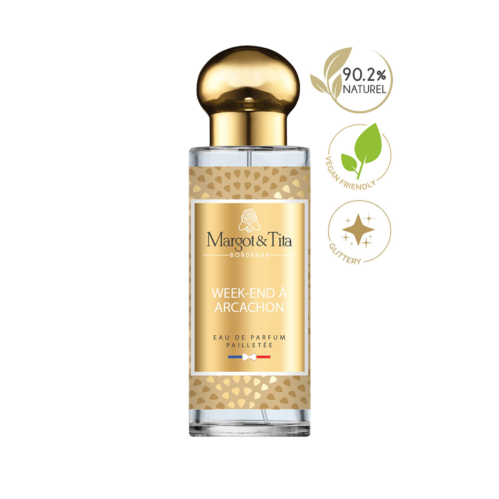 【Margot&Tita】阿卡雄灣 淡香精30ml