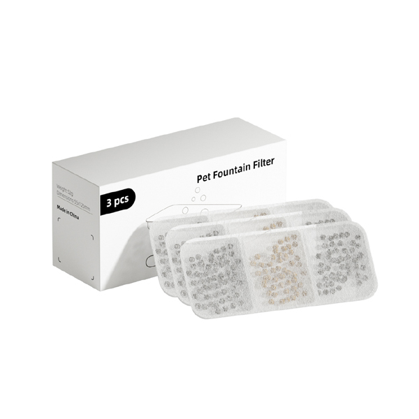 PETWANT 自動感應無線寵物飲水機濾心 W4-2