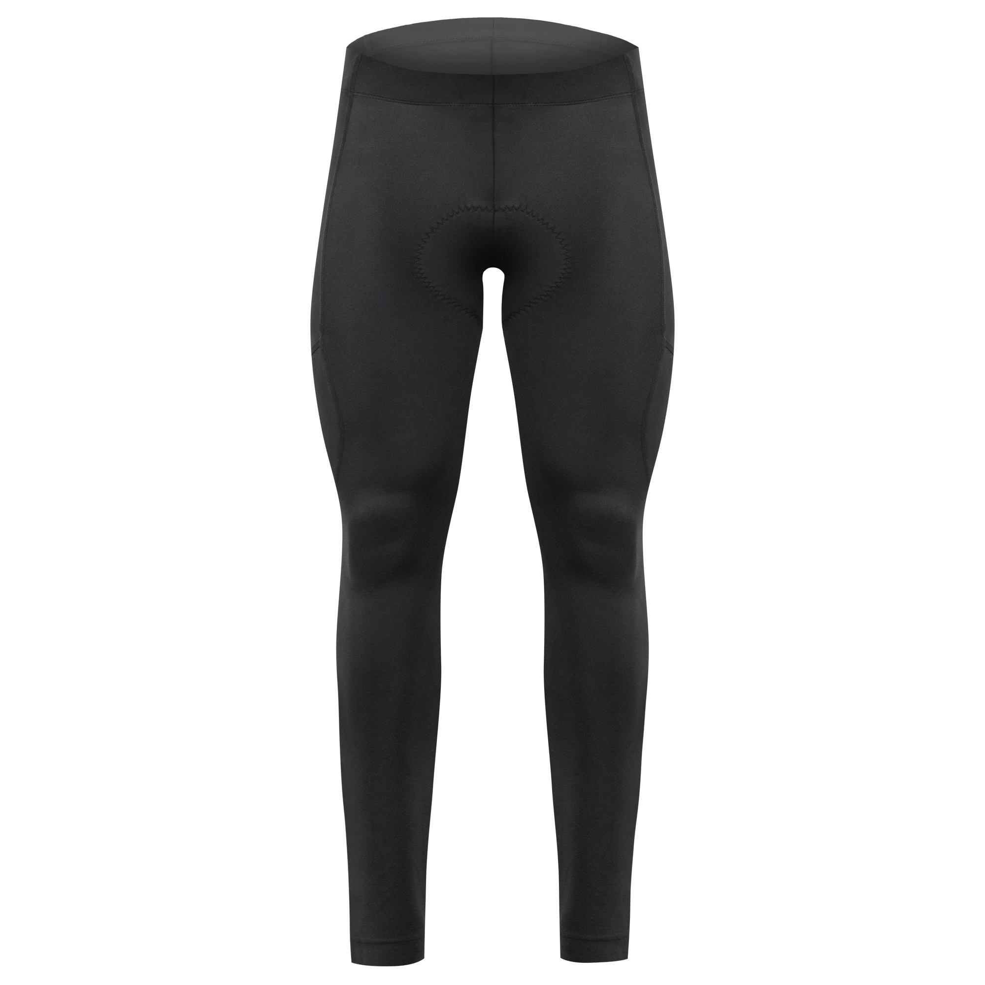 男款長車褲 BK 黑